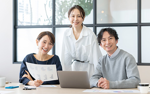法人向けの保険